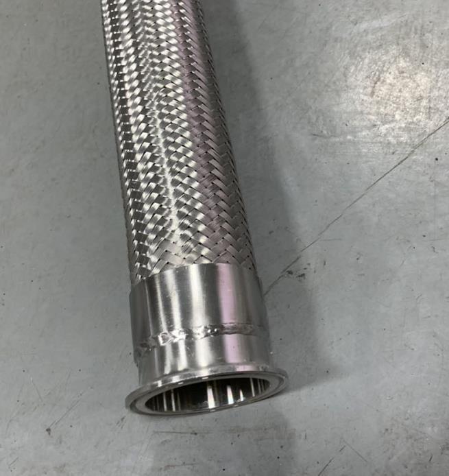 不锈钢波纹管SW20
