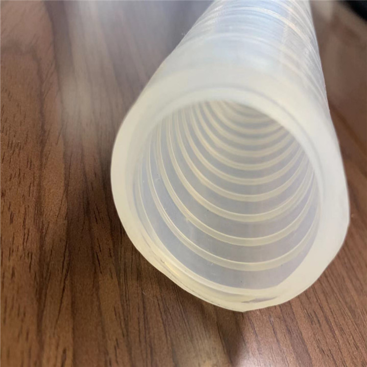 塑筋食品级硅胶管