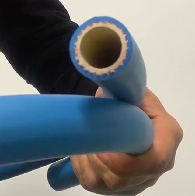 RN20增强编织NBR橡胶管