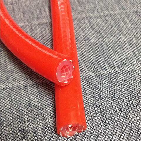 卫生级编织硅胶软管BP20R
